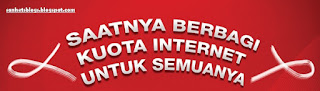 Cara Mudah Transfer Kuota Internet Telkomsel