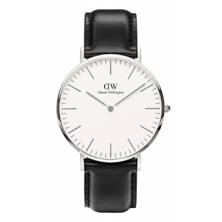 Đồng Hồ Nam Daniel Wellington Classic Reading Rose Gold 40mm