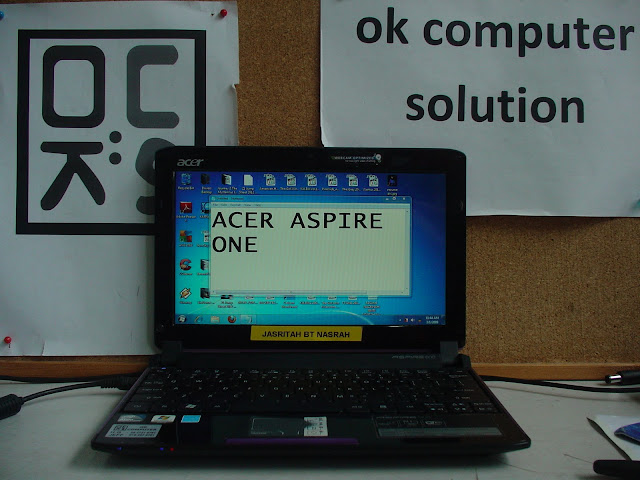 about acer laptop