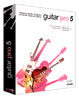 eMedia's Guitar Pro Application