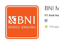 Cara Ganti Nomor Sms Banking Bni Lewat Hp