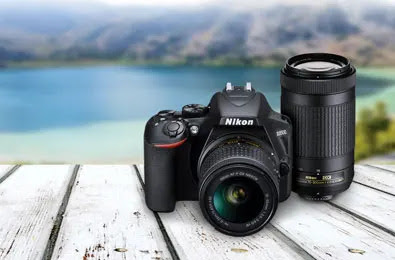 Nikon D3500 Price in Nepal