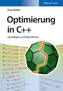 Optimierung in C++: Grundlagen und Algorithmen