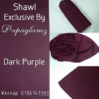 shawl exclusive