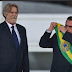 José de Abreu e Bolsonaro trocam farpas pelo Twitter