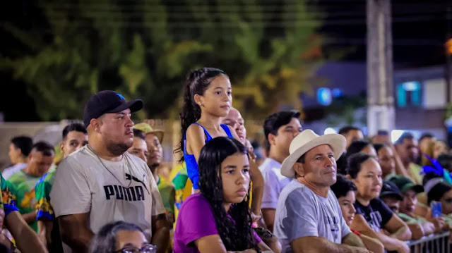 Prefeitura de João Pessoa realiza projeto Pré-Junino nos bairros do Roger e Torre