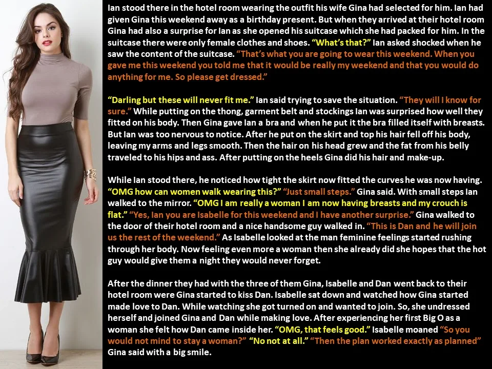Pin On Feminization