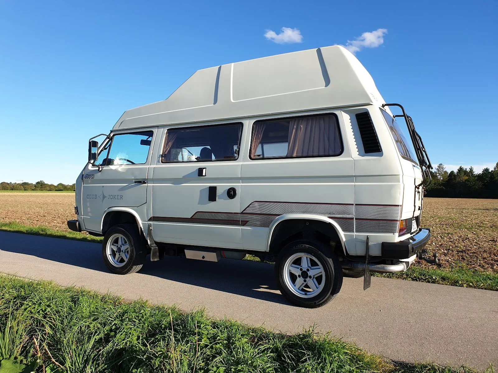 1990 VW Syncro for sale