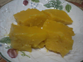 puding, kastard, jagung,