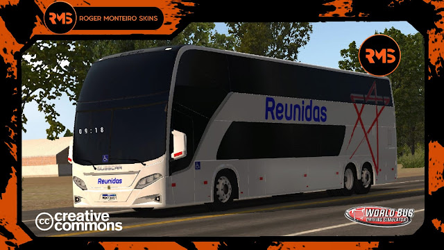 Skins World Bus Driving Simulator