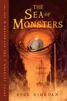 Image Cover The Sea of Monsters