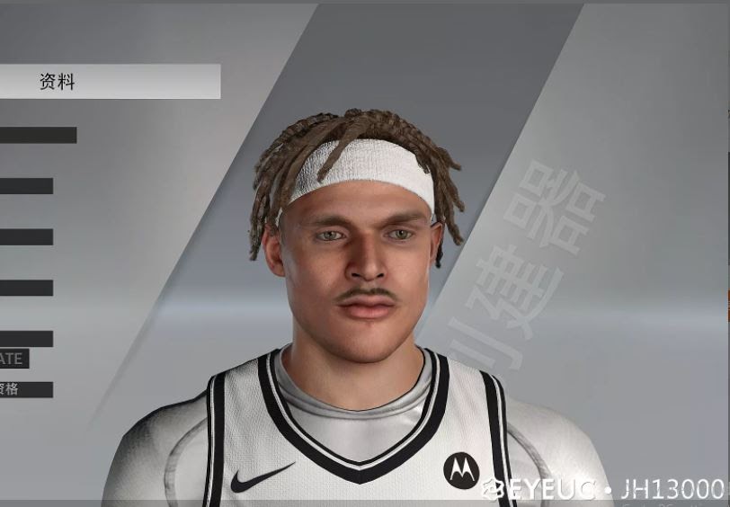 Tyler Johnson Nba 2K20 Mobile . Nba 2k21 Tyler Johnson Cyberface And Body Model Playoffs Version V2 By Jh13000 Shuajota Your Source For Nba 2k21 Mods