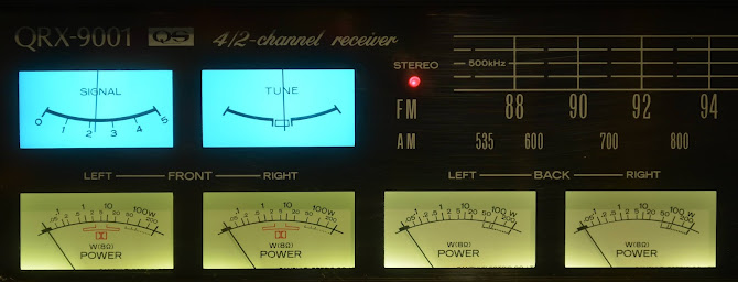 SANSUI HI-FI STEREO