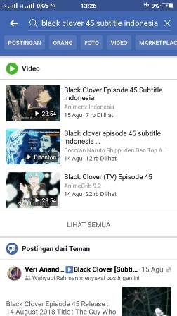 Cara Nonton Anime Gratis/Hemat Kuota di Android