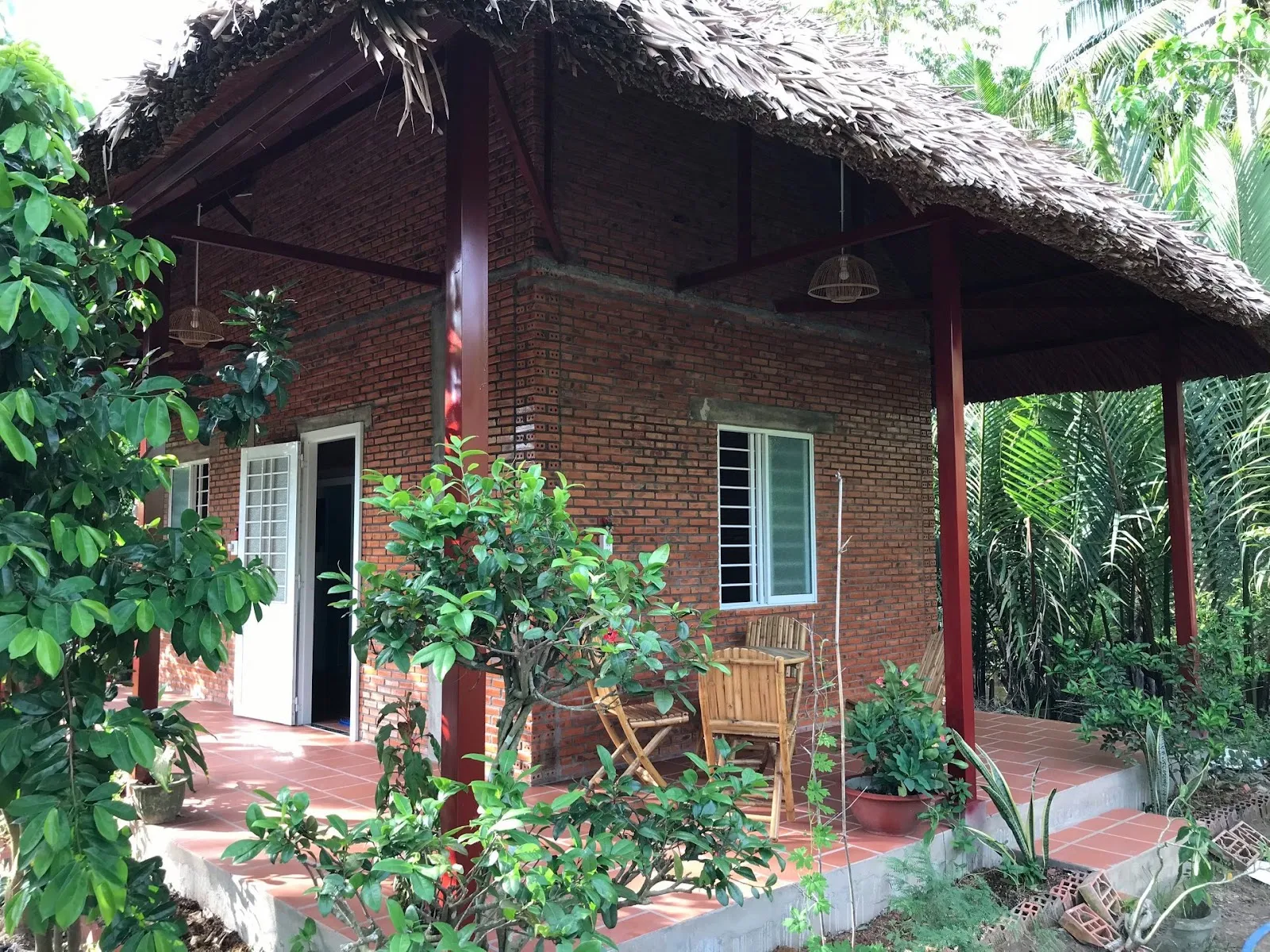 Hướng dẫn đường đi đến Homestay Nguyệt Quế