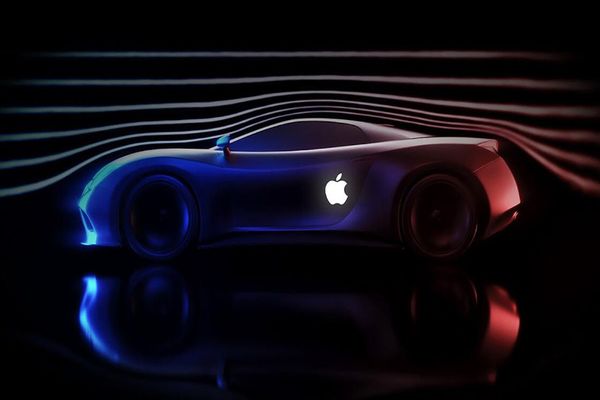 تقرير عن كل المعلومات المتوفرة حول سيارة آبل الذكية Apple Car