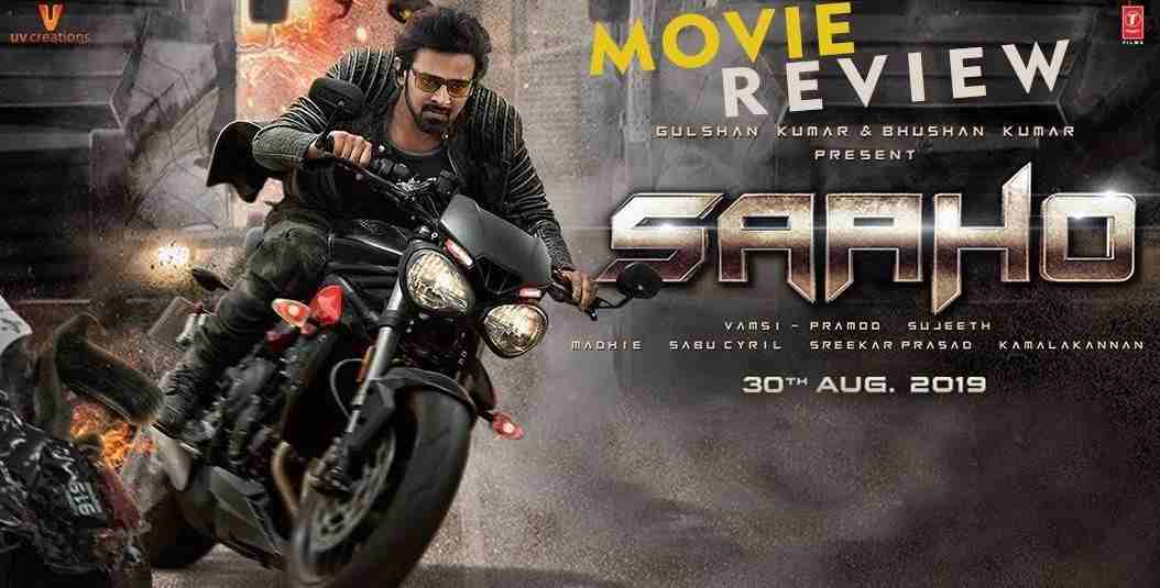 Saaho Full Movie Review 