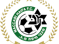 Maccabi Haifa Logo Haifa maccabi football sport telegram вконтакте