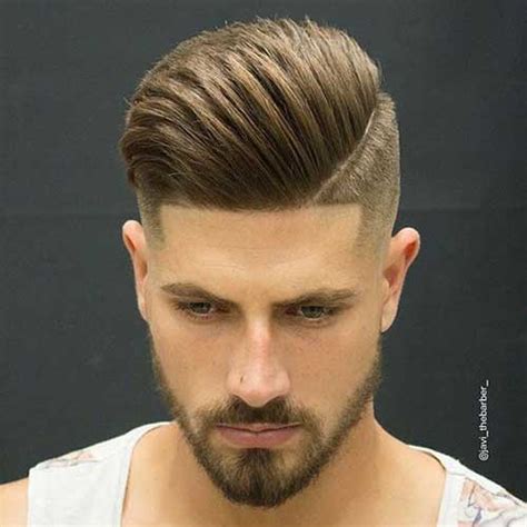 beautiful modern hairstyles for men