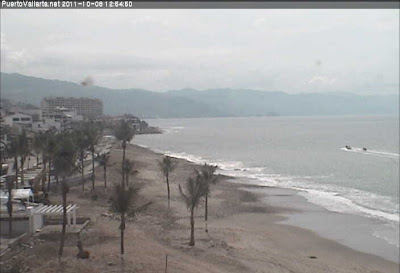 Live Webcams Puerto Vallarta, Nayarit, Mexiko, Live, Live Beachcam, Live Surfcam, Live Webcam, Puerto Vallarta, Nayarit, Golf von Mexiko, 