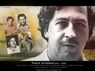 Pablo Escobar