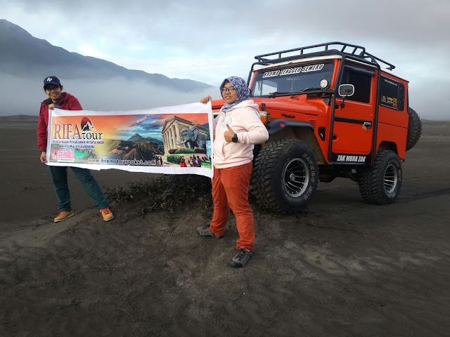 Info Harga Paket Wisata Bromo Terbaru 2020