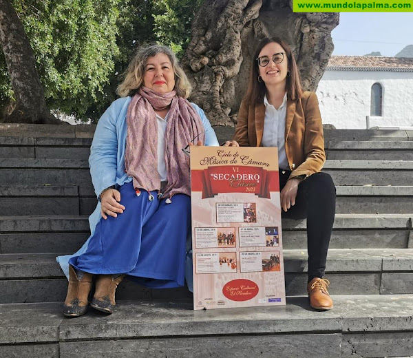 El Ayuntamiento de Los Llanos de Aridane presenta la VI edición del Ciclo de Conciertos de Cámara