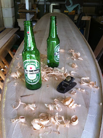 wood surfboard wood surfboard