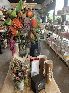 Canberra florist and gifts for sale