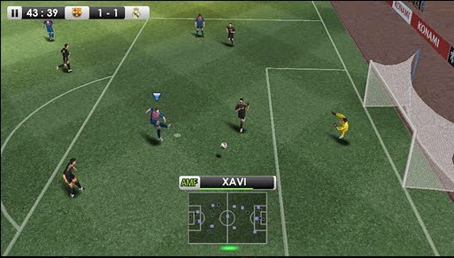  Pes 2014 download apk + data 