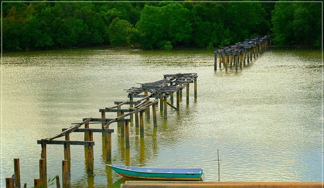 PAKEJ PERCUTIAN DAN MEMANCING DI PENYABONG