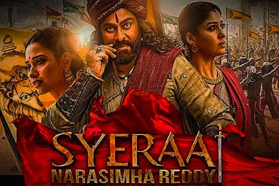 sye raa narsimha reddy