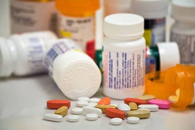 medicine-pills-and-bottles