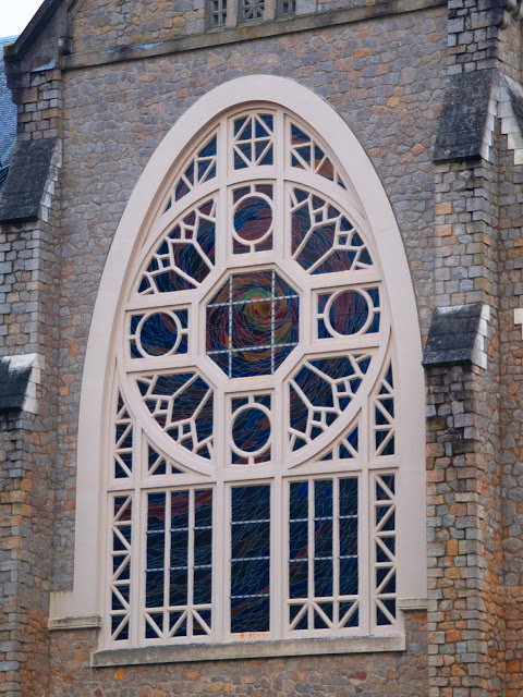 jiemve, la Chapelle du Grand Séminaire à Nantes