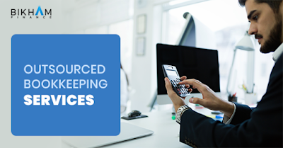 Outsourced Bookkeeping Services