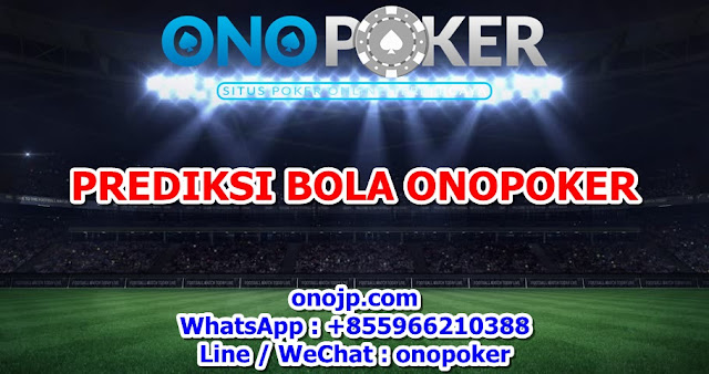 Prediksi Bola onoPoker 9 Maret 2020