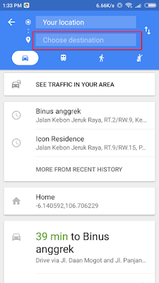 Cara Menampilkan Mario Kart di Google Maps 3