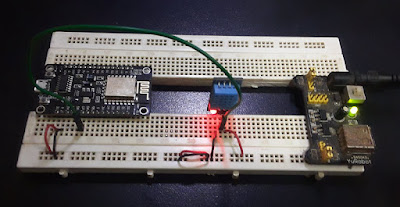 DHT11 and NodeMCU