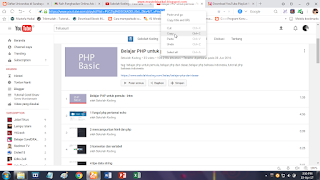Cara Mudah Download Semua Video Playlist di YouTube