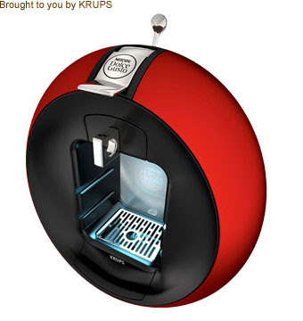 Nescafe Dolce Gusto is More