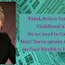 Mary Tocco Interview | Childhood Shots | By Brett Keane