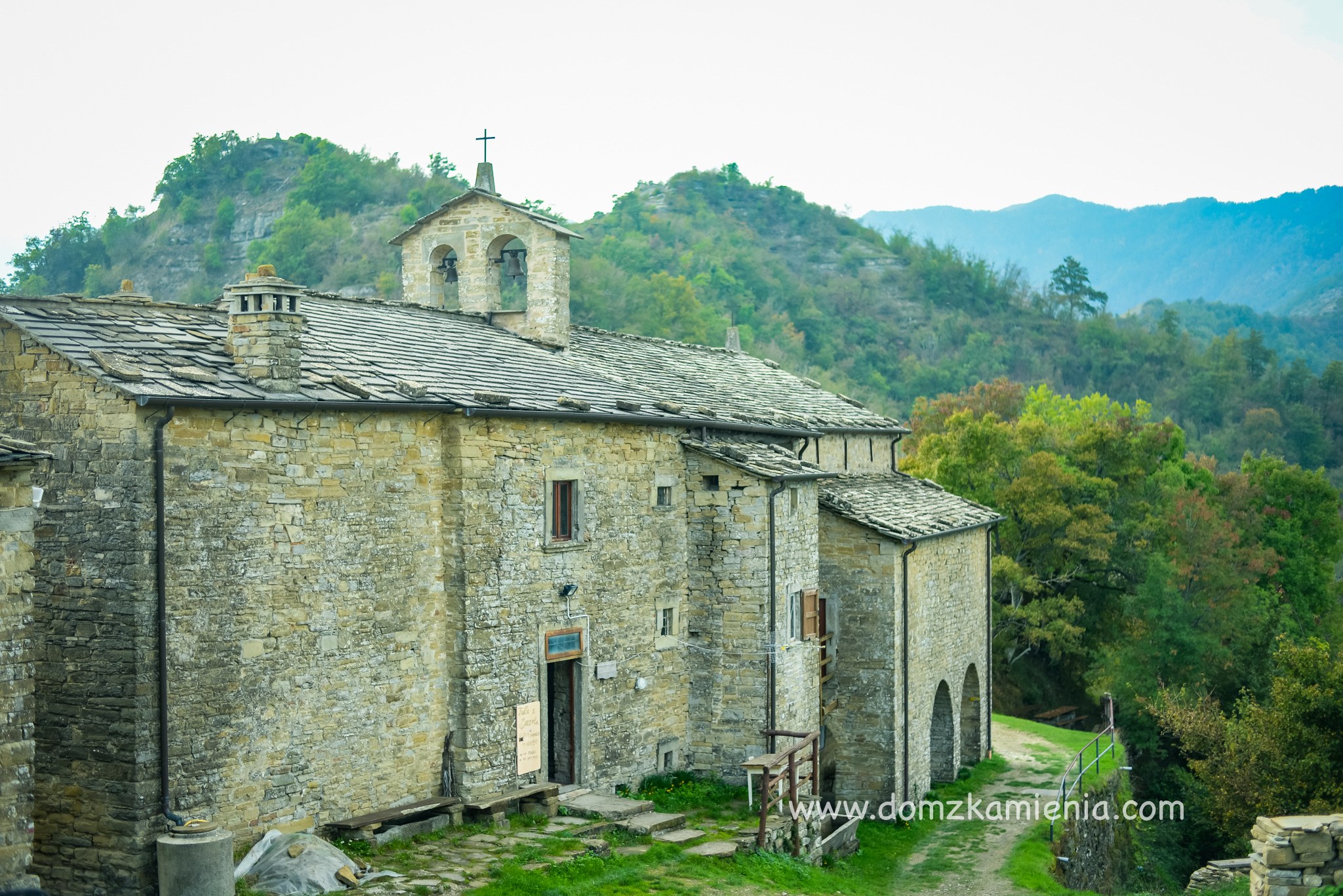 Dom z Kamienia blog, Toskania, warsztaty kulinarne, trekking
