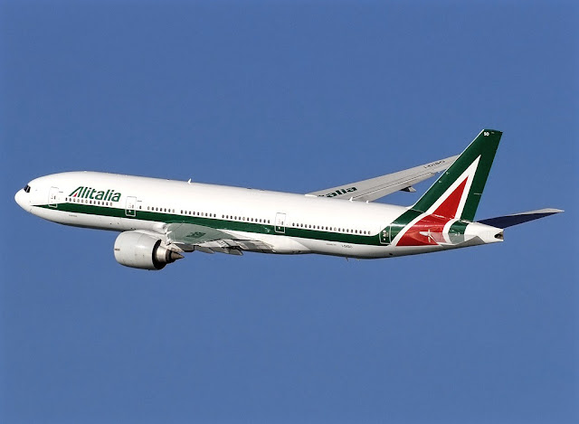 boeing 777-200er alitalia