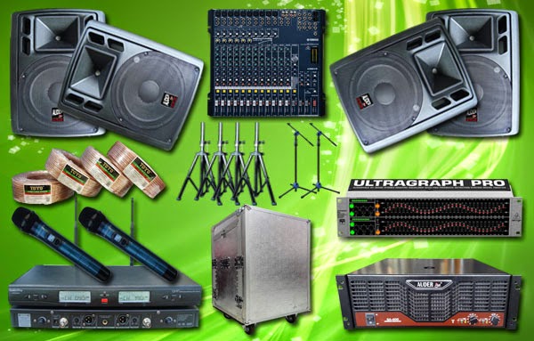 Premium Audio Jual Pasang Instalasi Sound System Indoor 