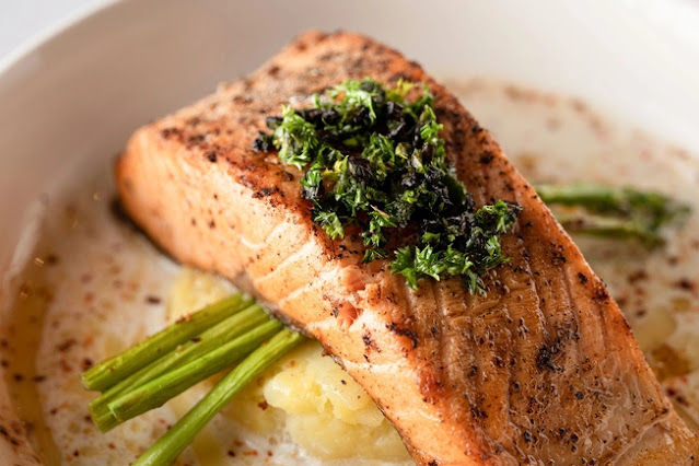 Salmon: The Superfood