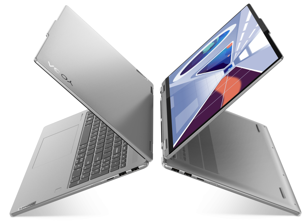 Lenovo Yoga exercise 7 14 & 16 inch laptop computers introduced with Ryzen 7000U cpus