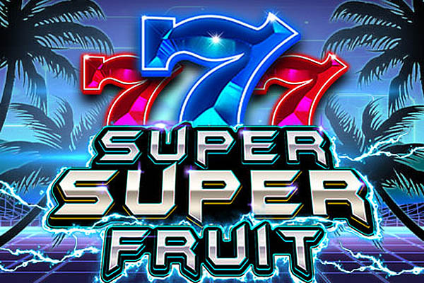 Super Super Fruit Slot Demo