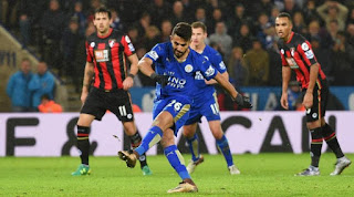 Agen Poker - Mahrez Berpeluang Tinggalkan Leicester