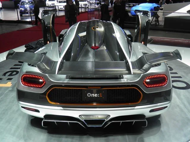 Koenigsegg sở hữu động cơ 1,6 lít công suất 400 mã lực?