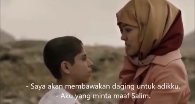 Review Film "Salam"